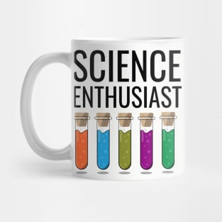 Science enthusiast Mug